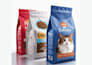 design mylar pouch for pet food and treat startups